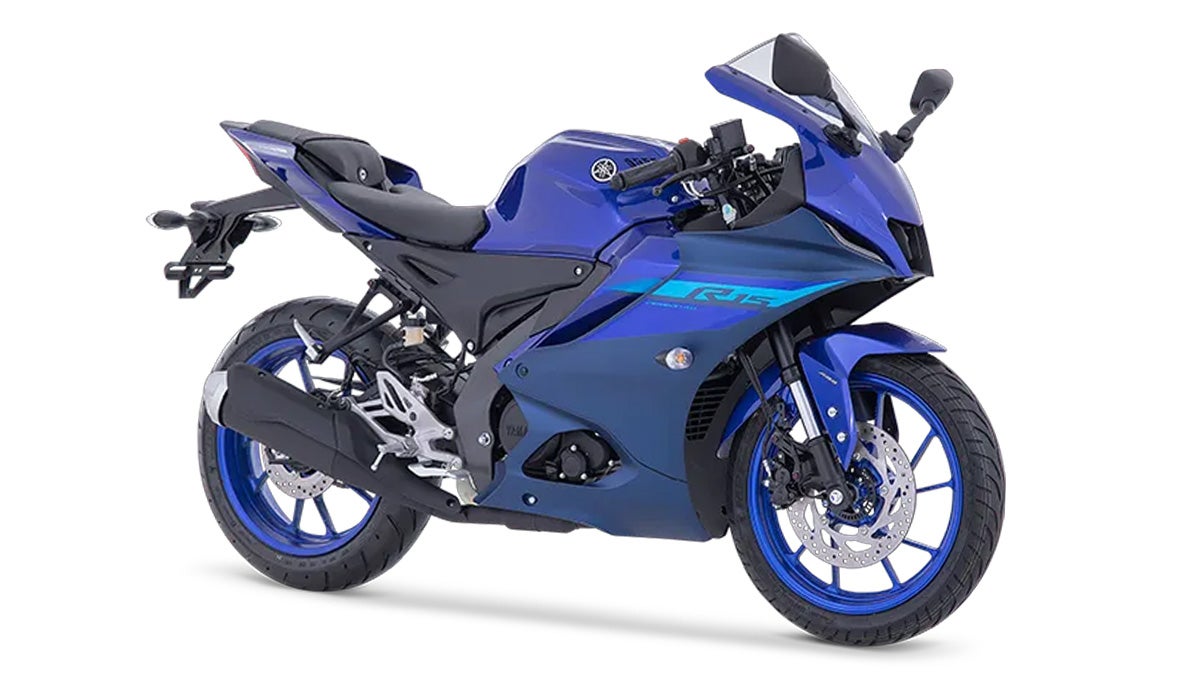 Yamaha YZF R15 V4 2025 Yamaha YZF R15 V4 2025