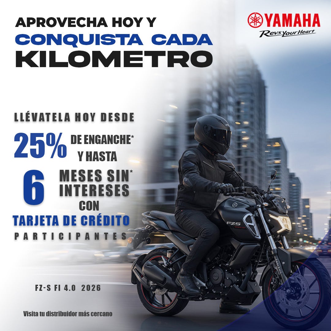 ¡Conquista cada kilometro!