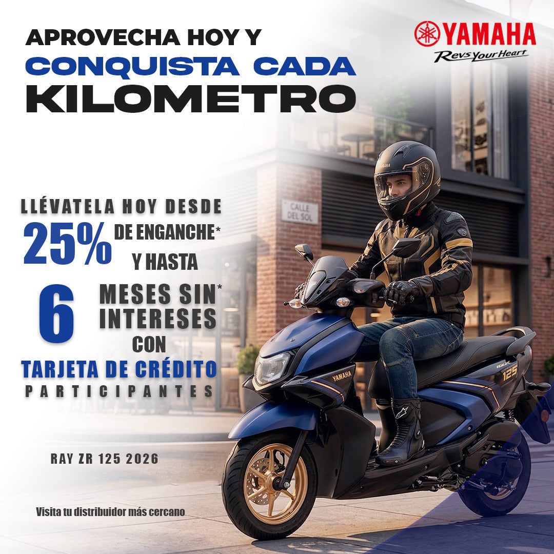 ¡Conquista cada kilometro!