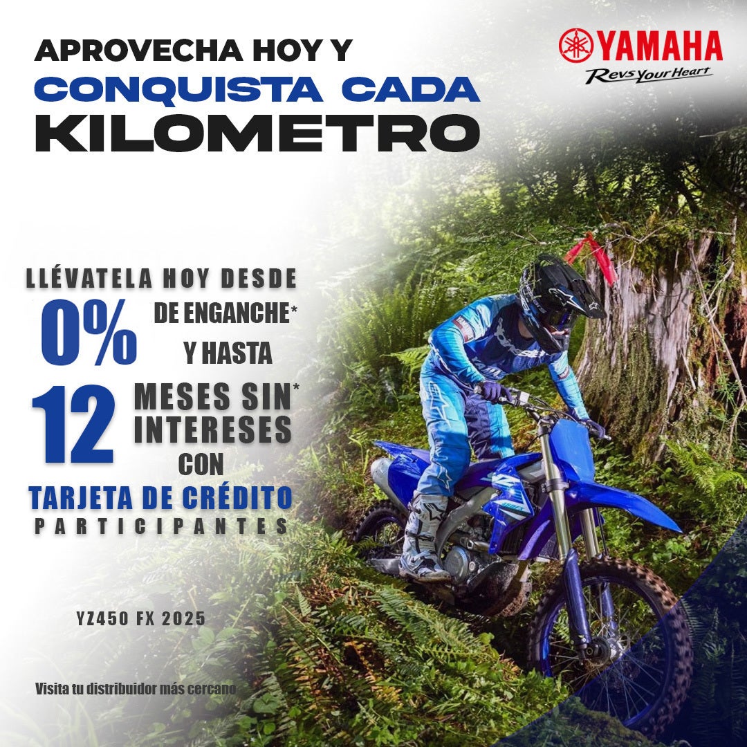 ¡Conquista cada kilometro!