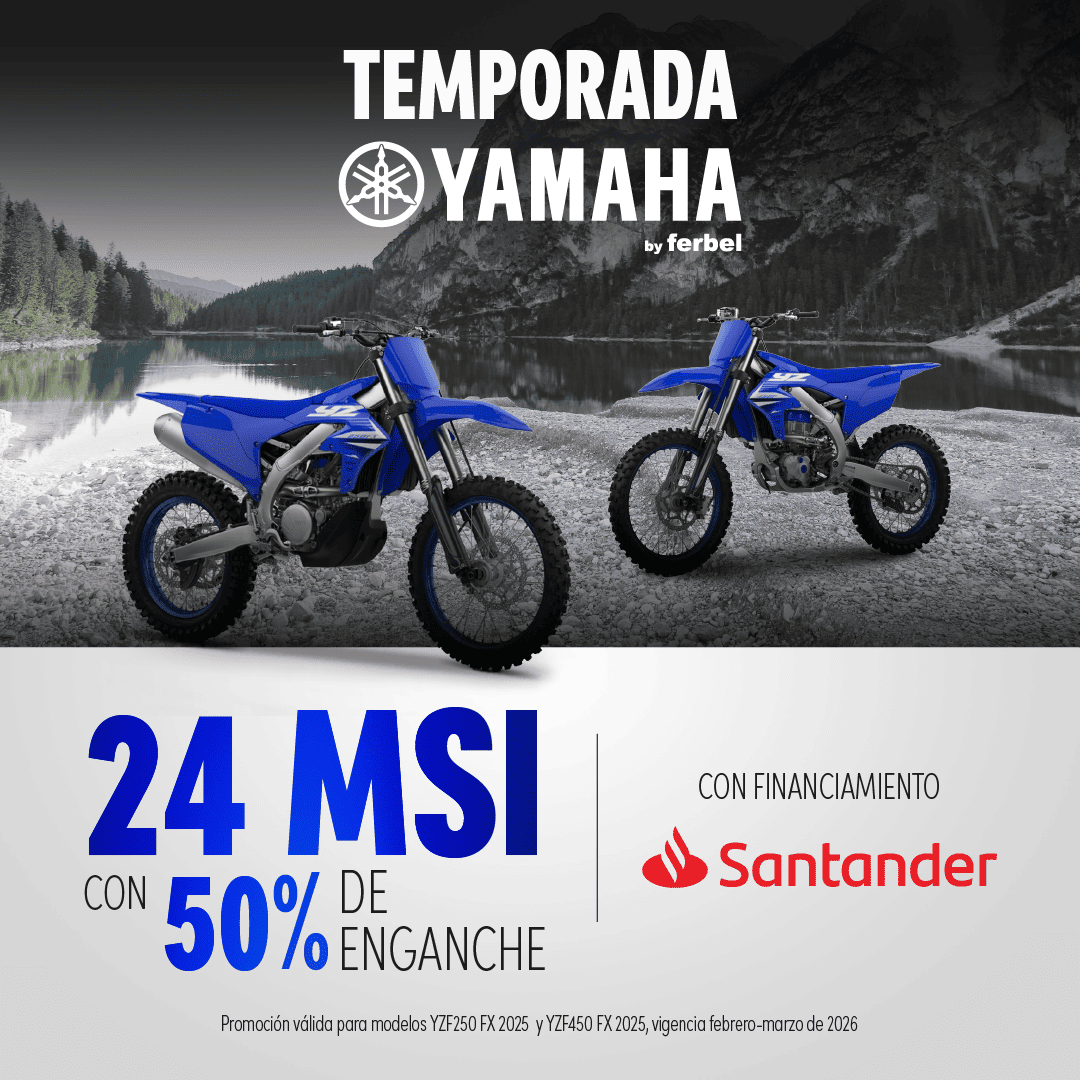 Financiamiento SANTANDER