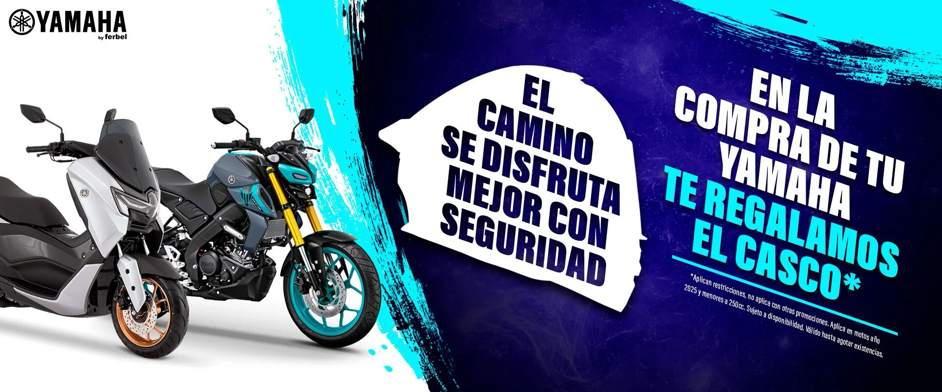 Oferta comercial de Ferbel Powersports