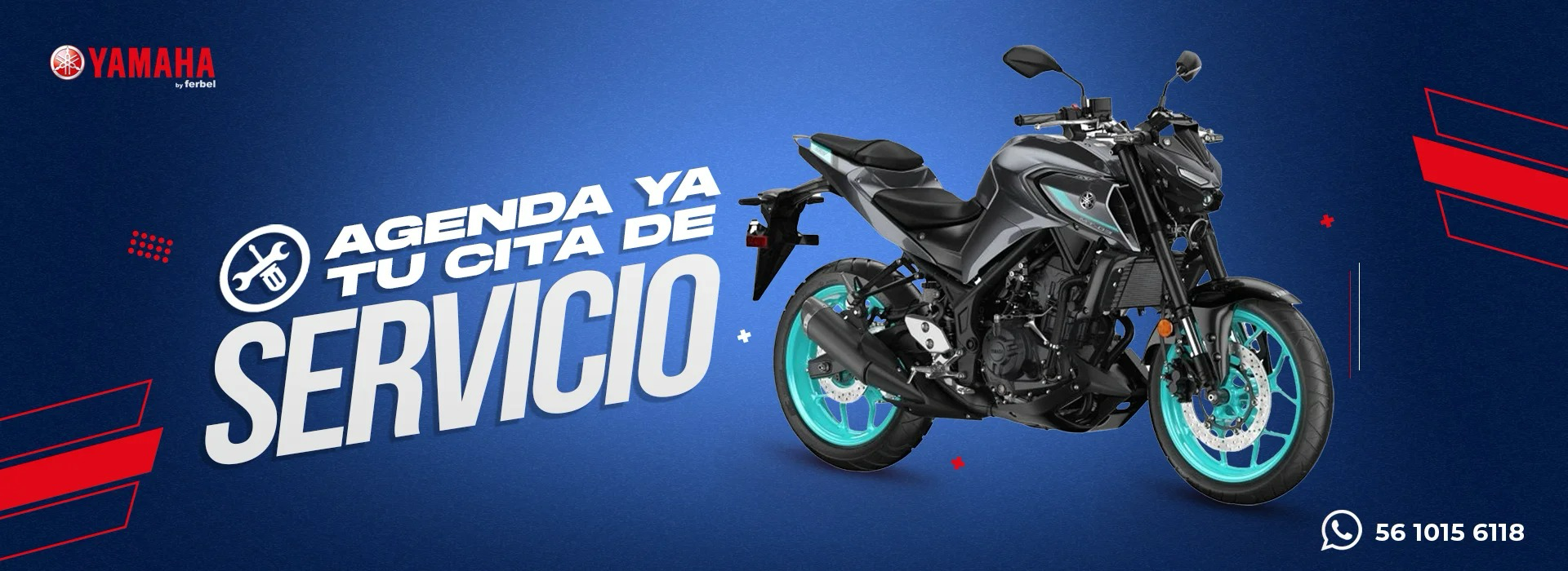 Oferta comercial de Ferbel Powersports